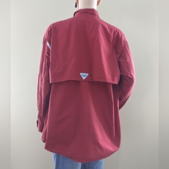 Columbia long sleeve shirt - Picture 5 of 7